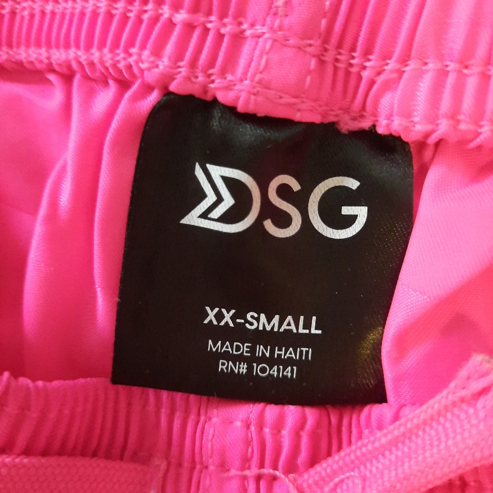 Girls DSG Athletic Shorts